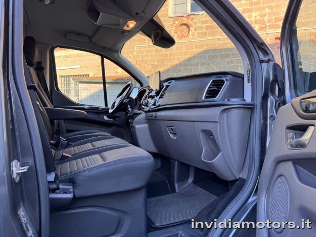 FORD Transit Custom usata, con Chiusura centralizzata