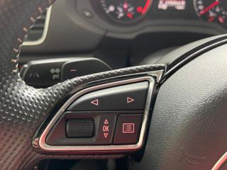 AUDI Q3 usata, con Gancio traino