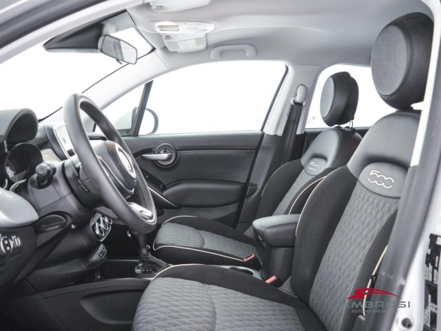 FIAT 500X usata 8