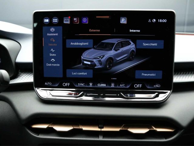 CUPRA Terramar usata, con Autoradio digitale