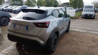 NISSAN Juke usata, con Airbag Passeggero