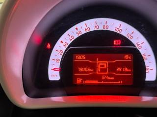 SMART ForFour usata, con ESP
