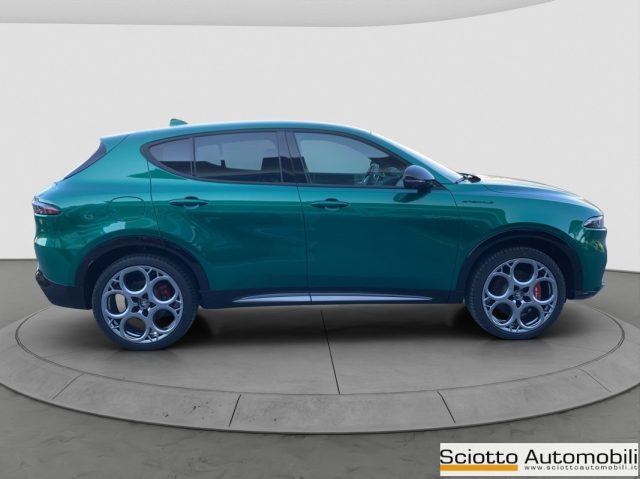 ALFA ROMEO Tonale usata, con Climatizzatore