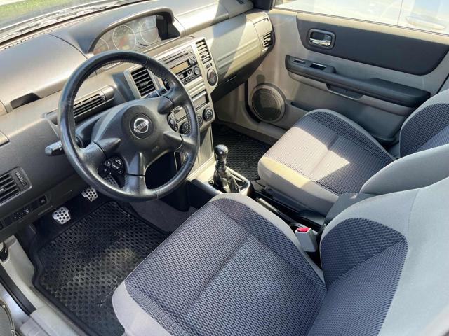 NISSAN X-Trail usata, con Alzacristalli elettrici