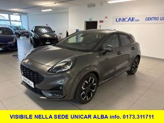 FORD Puma 1.0 EcoBoost Hybrid 125 CV S&S ST-Line X