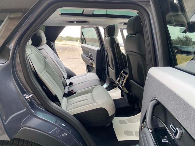 LAND ROVER Range Rover Sport usata, con Cronologia tagliandi
