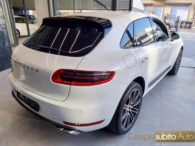 PORSCHE Macan usata, con Cerchi in lega