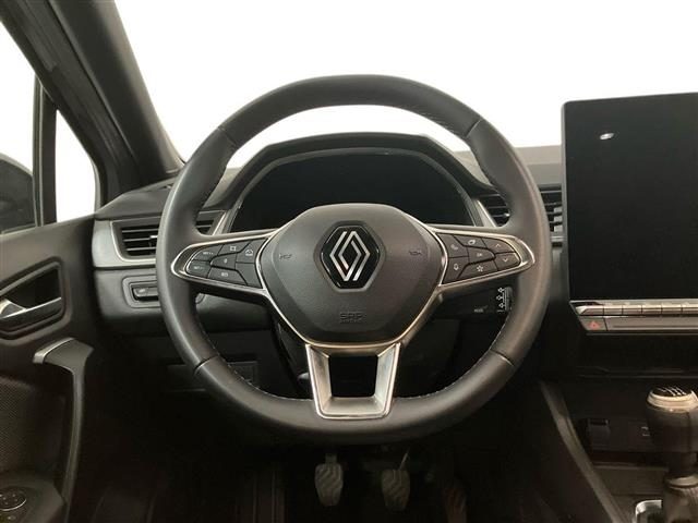RENAULT Captur usata, con Sensori di parcheggio posteriori