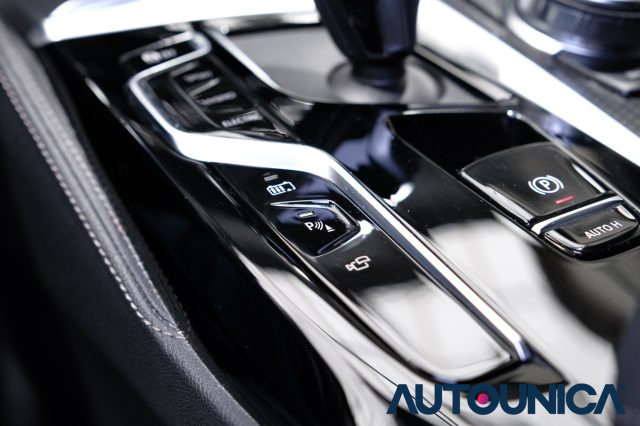 BMW 530 usata, con Sensore di pioggia