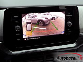 VOLKSWAGEN T-Cross usata, con Autoradio