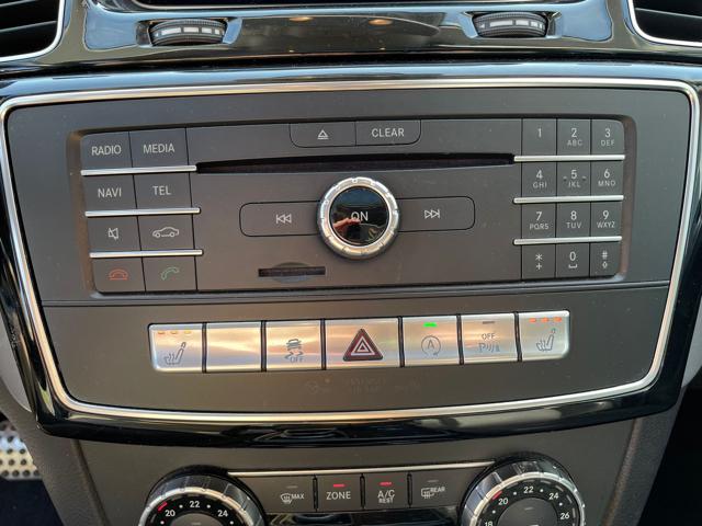 MERCEDES-BENZ GLS 350 usata, con Cruise Control