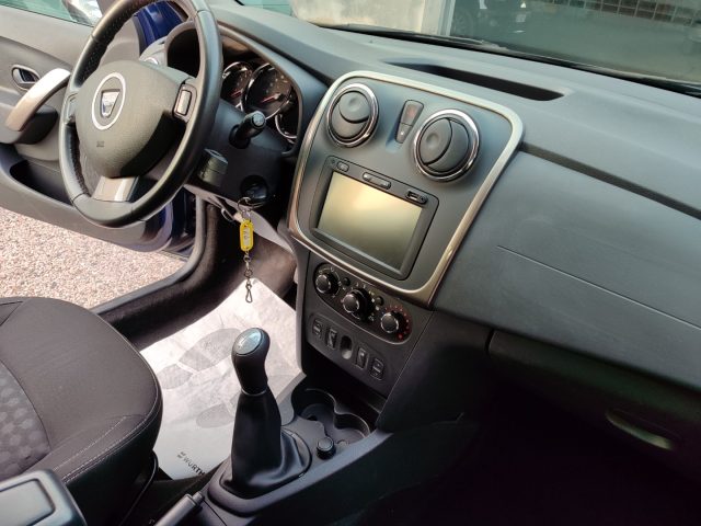 DACIA Logan usata, con Immobilizzatore elettronico