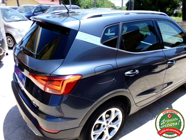 SEAT Arona usata, con Sensore di pioggia