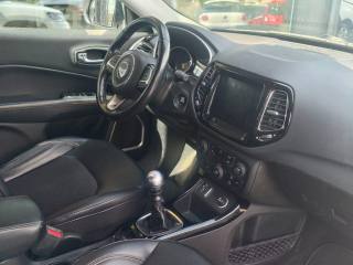 JEEP Compass usata, con Controllo trazione