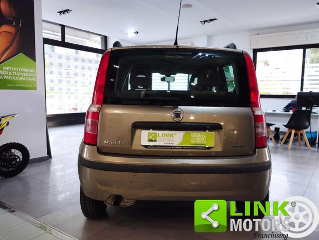 FIAT Panda usata, con Cerchi in lega