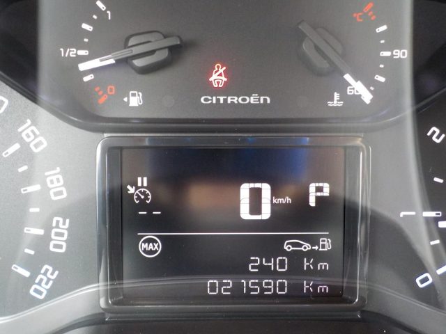 CITROEN C3 usata, con MP3