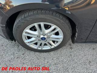 FORD Focus usata, con Volante in pelle