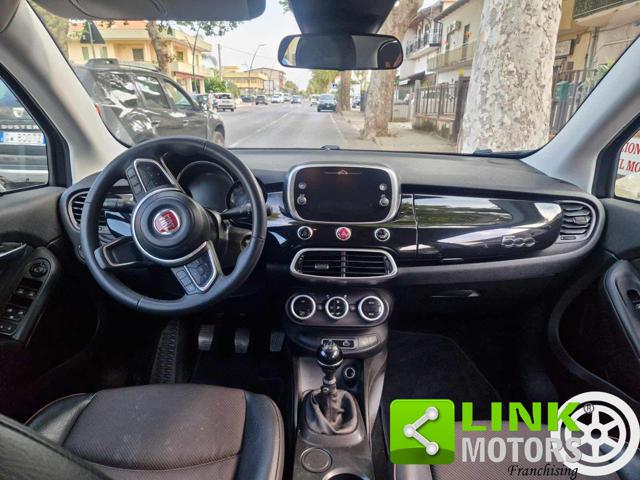 FIAT 500X usata, con ESP