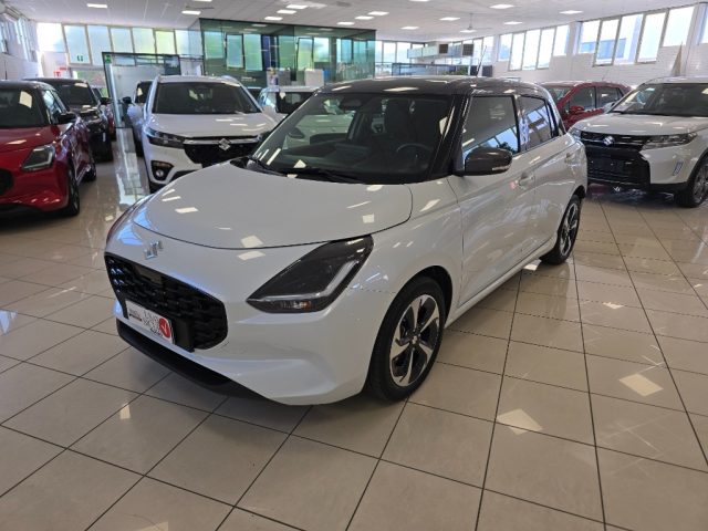 SUZUKI Swift usata, con ABS
