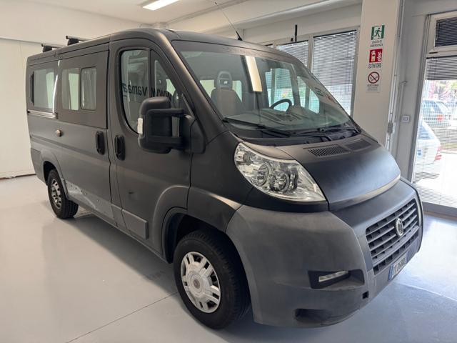 FIAT Ducato usata, con Airbag