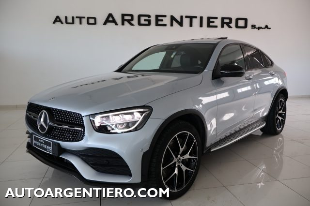 MERCEDES-BENZ GLC 300 usata, con ABS