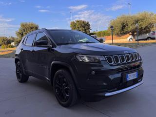 JEEP Compass usata, con Frenata d