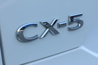 MAZDA CX-5 usata, con Sistema di riconoscimento della stanchezza