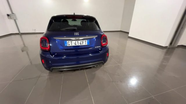 FIAT 500X usata, con Airbag Passeggero