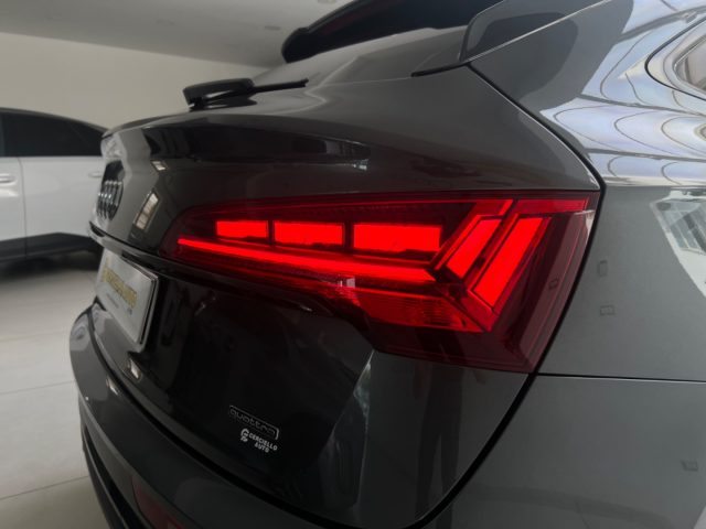 AUDI Q5 usata, con Luci diurne LED