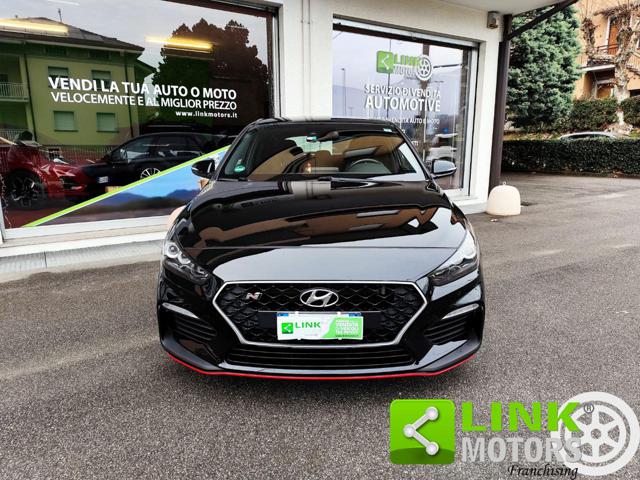 HYUNDAI i30 usata, con Airbag