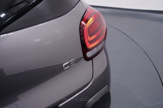 CITROEN C3 usata, con Sensori di parcheggio posteriori
