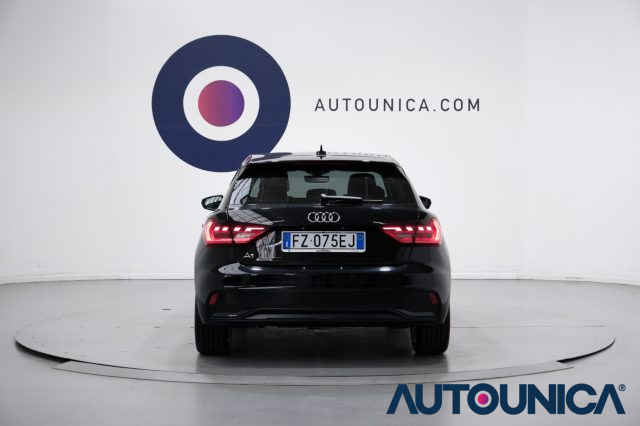 AUDI A1 usata, con Servosterzo