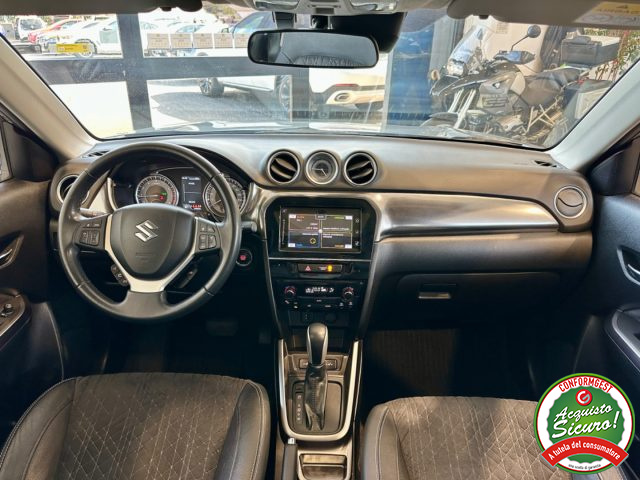 SUZUKI Vitara usata, con Cronologia tagliandi