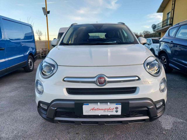 FIAT 500X usata, con Controllo automatico clima