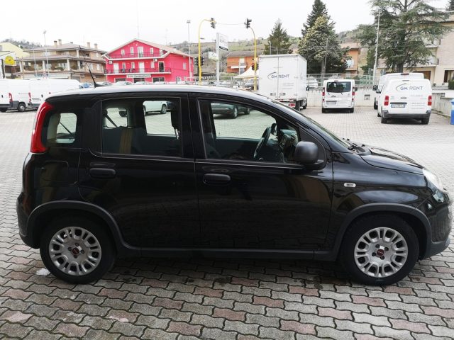 FIAT Panda usata, con Controllo trazione