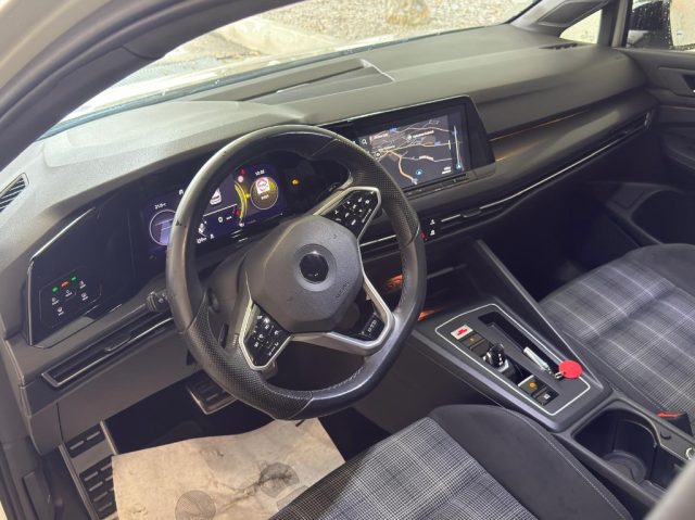 VOLKSWAGEN Golf usata, con Sensore di luce