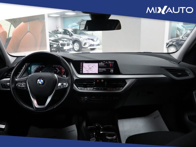 BMW 118 usata, con Controllo automatico clima