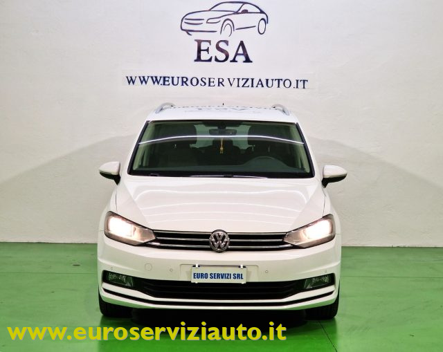 VOLKSWAGEN Touran usata, con Cerchi in lega