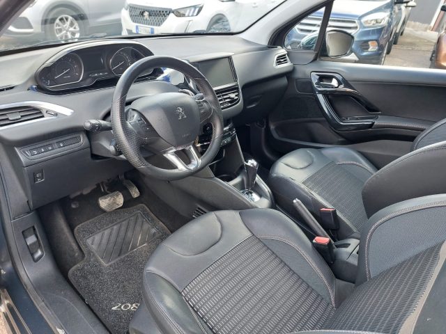 PEUGEOT 208 usata 8