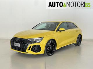 AUDI RS3 Sportback 2.5 TFSI quattro *ITALIANA GARANZIA2029*