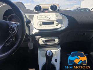 SMART ForFour usata, con Controllo trazione
