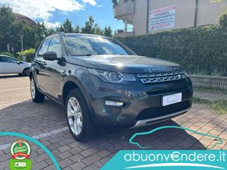 LAND ROVER Discovery Sport usata, con Chiusura centralizzata