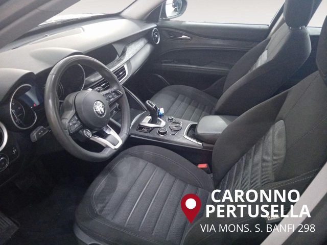 ALFA ROMEO Stelvio usata, con Climatizzatore