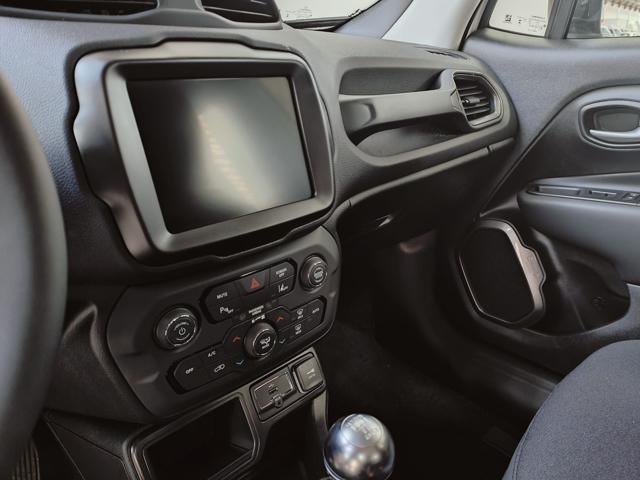 JEEP Renegade usata, con Sistema di navigazione