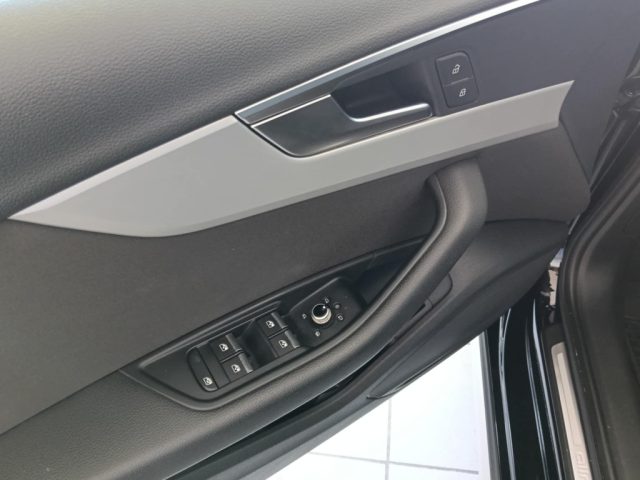 AUDI A4 allroad usata, con ESP