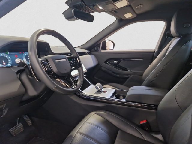 LAND ROVER Range Rover Evoque usata, con Interni in pelle