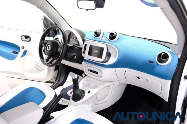 SMART ForTwo usata, con Climatizzatore