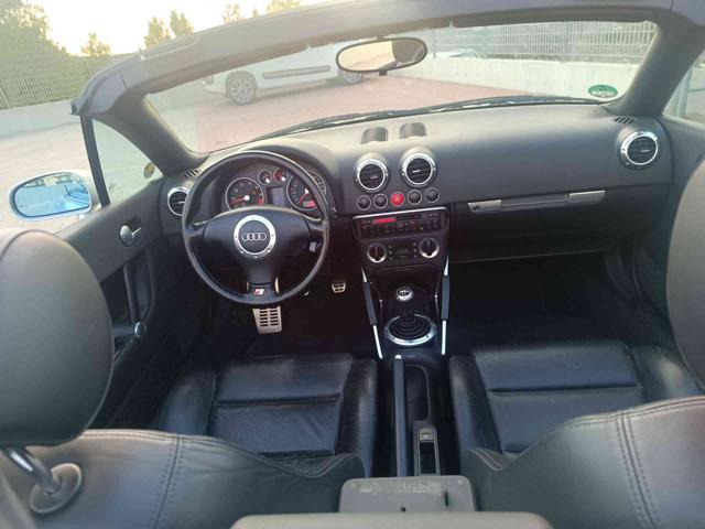 AUDI TT usata, con Antifurto