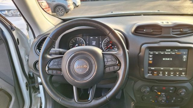JEEP Renegade usata, con Vivavoce