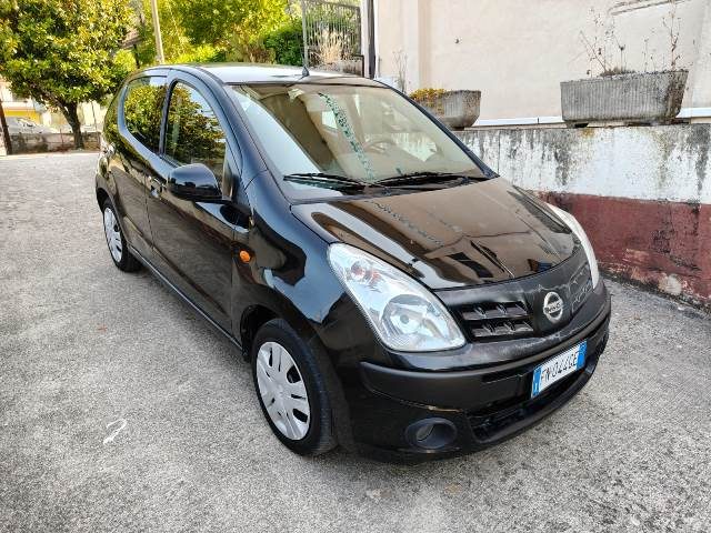 NISSAN Pixo usata 14